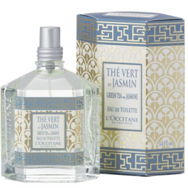 Thé Vert au Jasmin