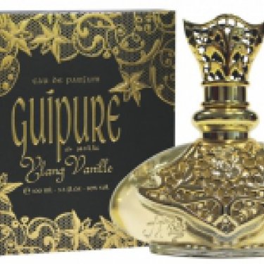 Guipure Silk & Ylang Vanille