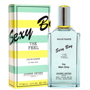 Sexy Boy The Feel