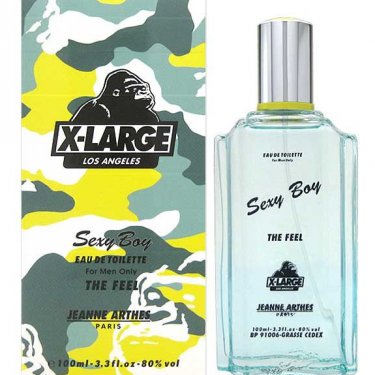 Sexy Boy The Feel X-Large