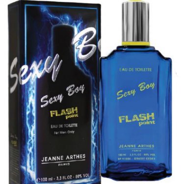 Sexy Boy Flash Point