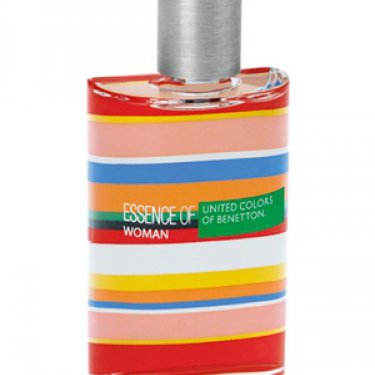 Essence of Benetton Woman