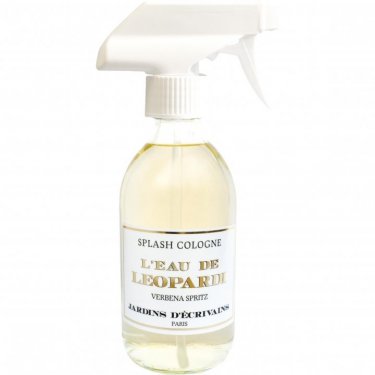 L'Eau de Leopardi (Verbena Spritz)