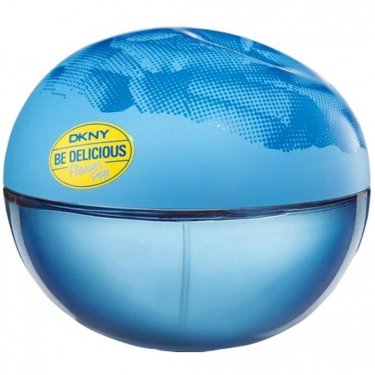 DKNY Be Delicious Flower Pop: Blue Pop