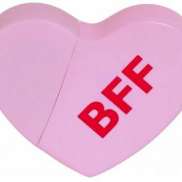 Kimoji Heart: BFF