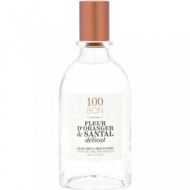 Fleur d'Oranger & Santal Délicat