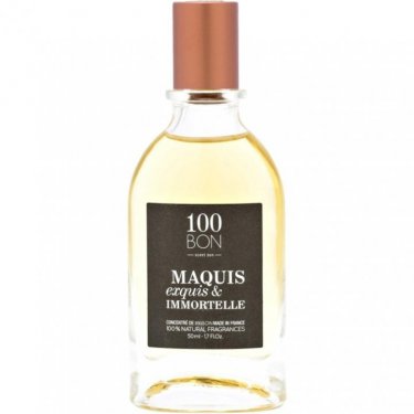 Maquis Exquis & Immortelle