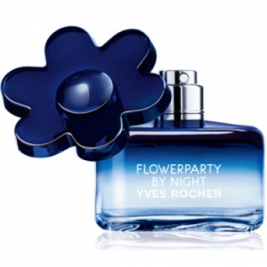 Flowerparty by Night