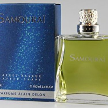 Samouraï (After Shave)