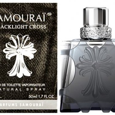 Samouraï Blacklight Cross