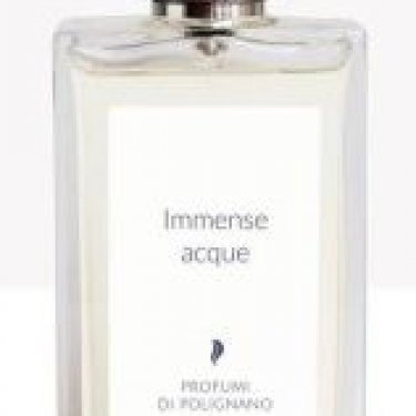 Immense acque (Eau de Parfum)