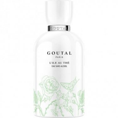 L'Île au Thé (Eau sans Alcool)