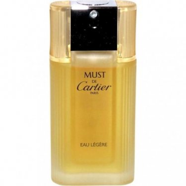 Must de Cartier (Eau Légère)