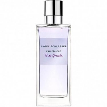 Eau Fraîche Té de Grosella