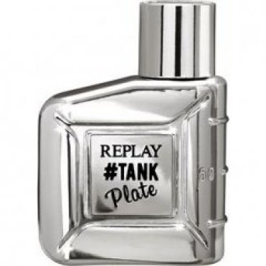 #Tank Plate for Him