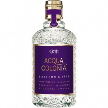 4711 Acqua Colonia Saffron & Iris