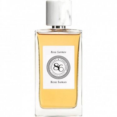 Rose Safran / Rose Saffron