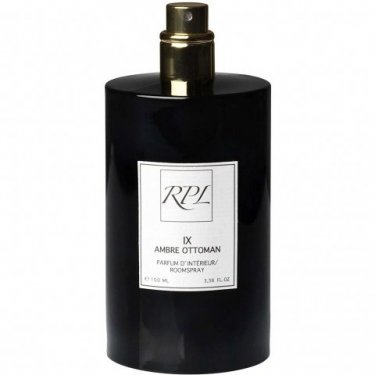 IX Ambre Ottoman