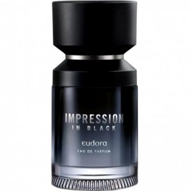 Impression in Black