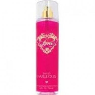 Love's Eau So Fabulous (Fragrance Mist)