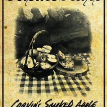 Corvin's Smoked Apple (Eau de Parfum)