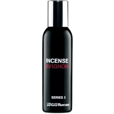 Series 3 Incense: Avignon
