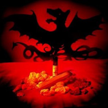 Crimson Sap & Sassafras