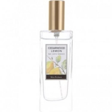 Cedarwood & Lemon