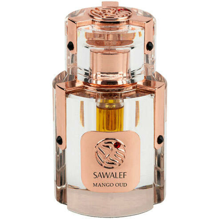 Mango Oud (Essence de Parfum)