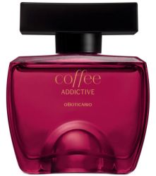 Coffee Addictive Woman