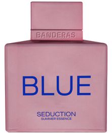 Blue Seduction Summer Essence for Women