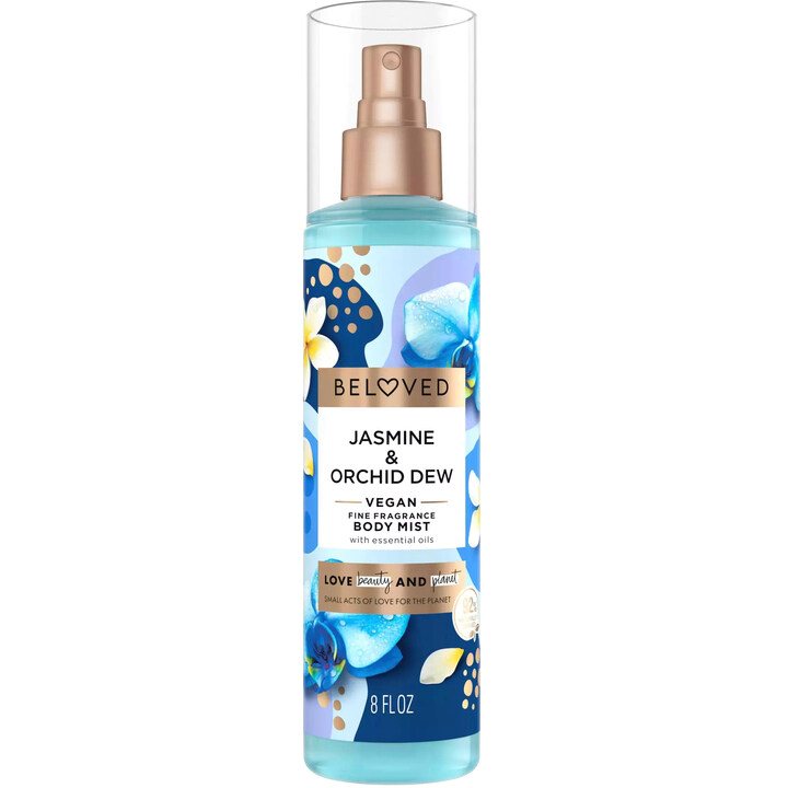 Beloved: Jasmine & Orchid Dew