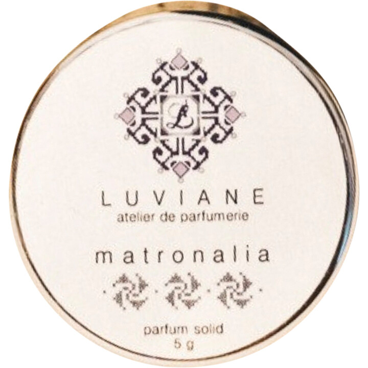Matronalia (Parfum Solide)