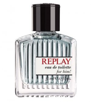 Replay for Him! (Eau de Toilette)