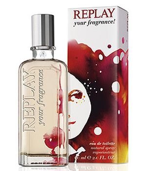 Replay Your Fragrance! for Her