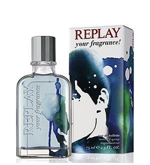 Replay Your Fragrance! for Him