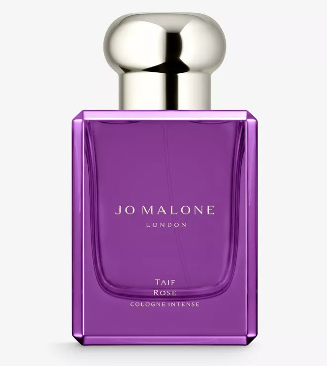 Taif Rose cologne intense