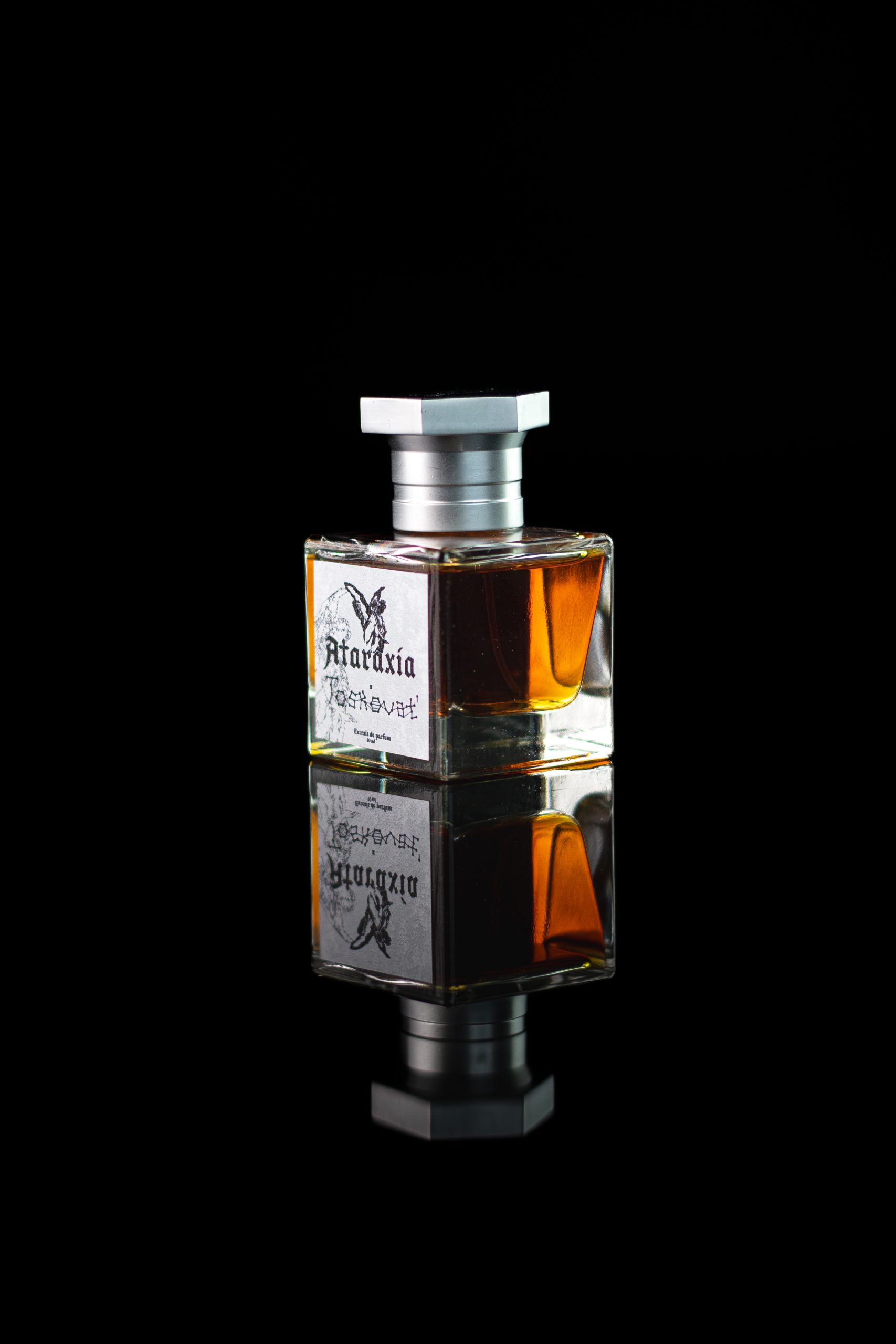 Amaretto Jazz in the Melting (Toskovat’ X Ataraxia)