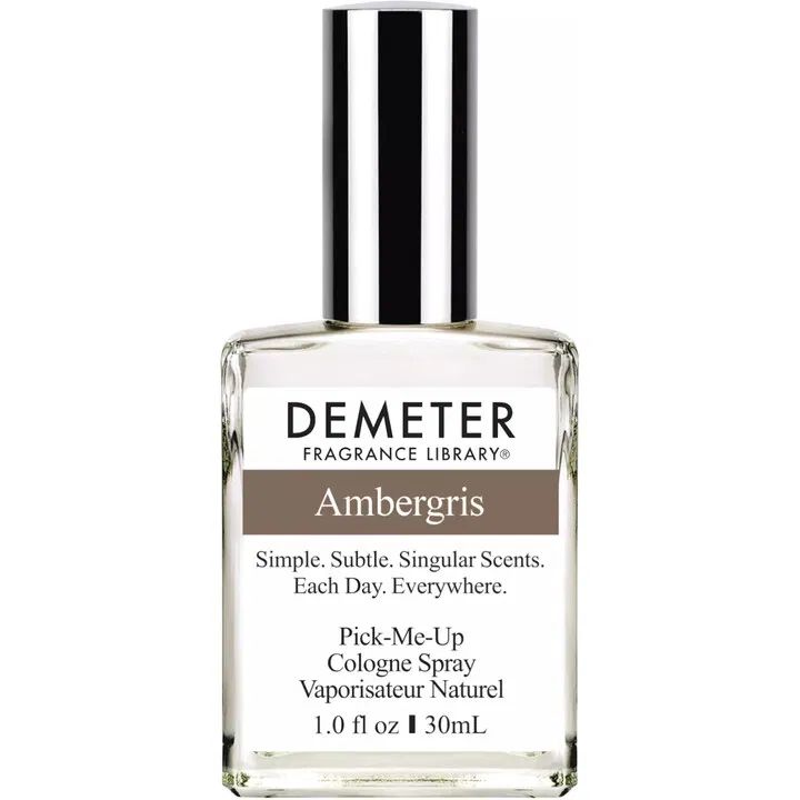 Ambergris (Cologne)
