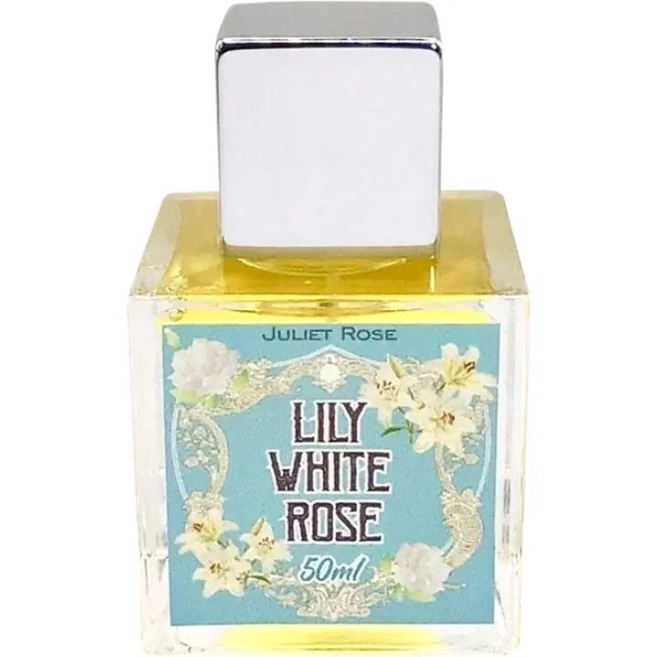 Lily White Rose