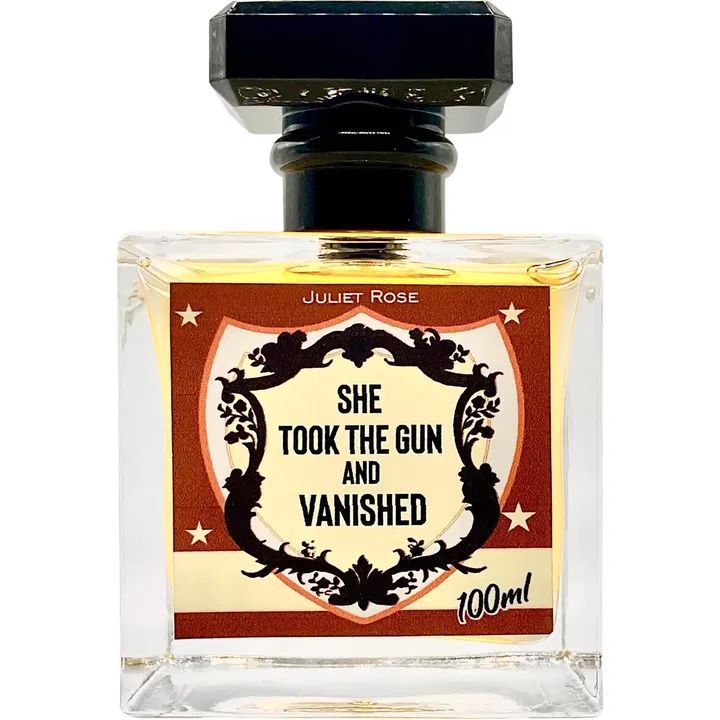 She Took The Gun And Vanished