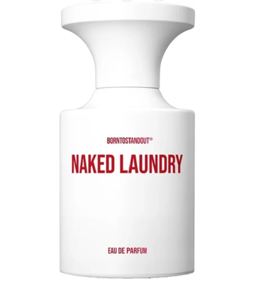 Naked Laundry
