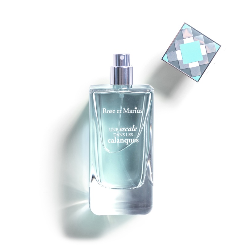 Une escale dans les calanques