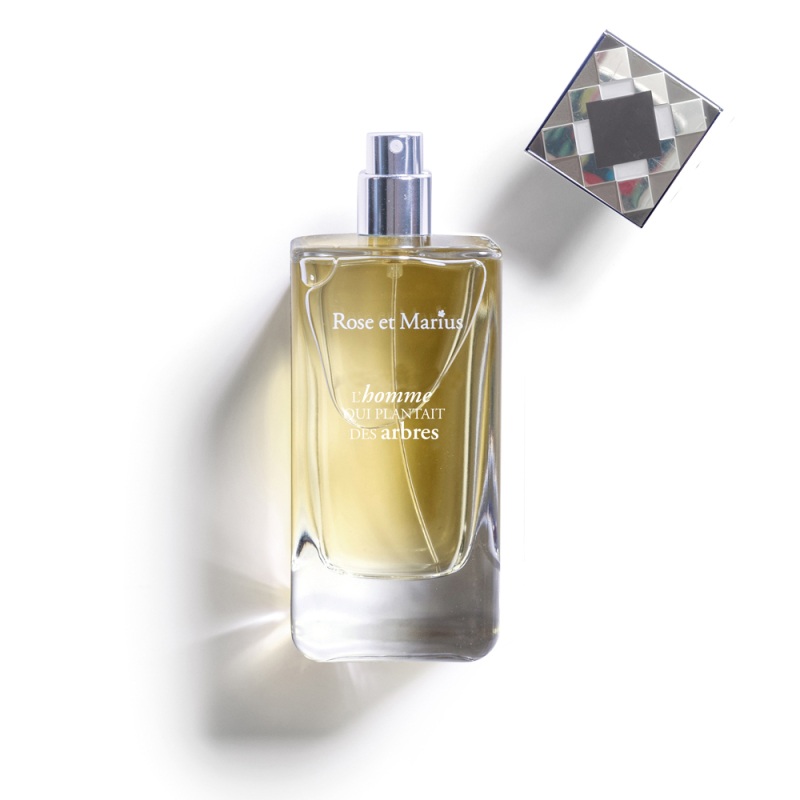 L'homme qui plantait des arbres