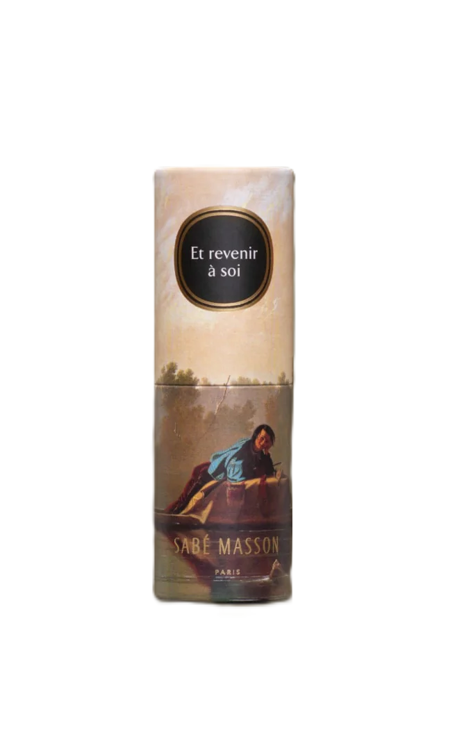 Et revenir à soi (Solid Perfume)