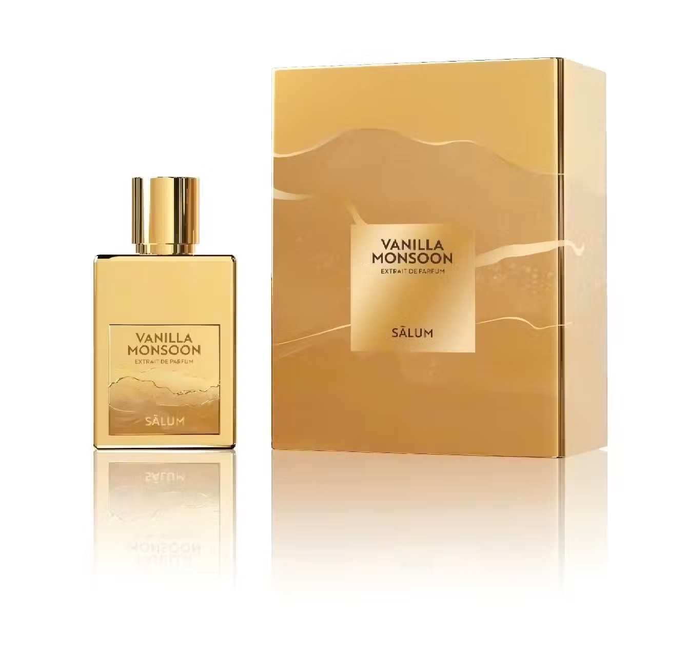 Vanilla Monsoon