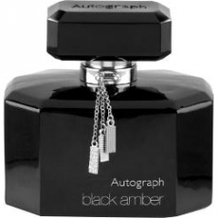 Autograph Black Amber