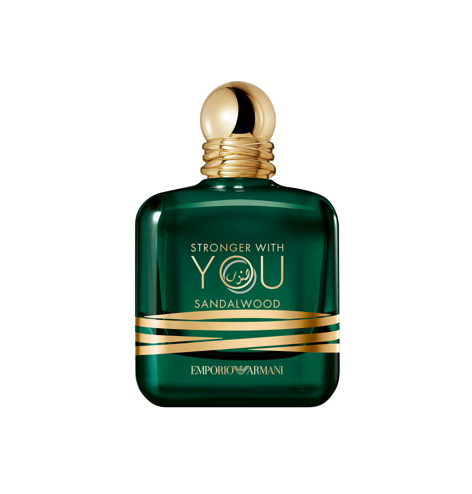 Stronger With You Sandalwood