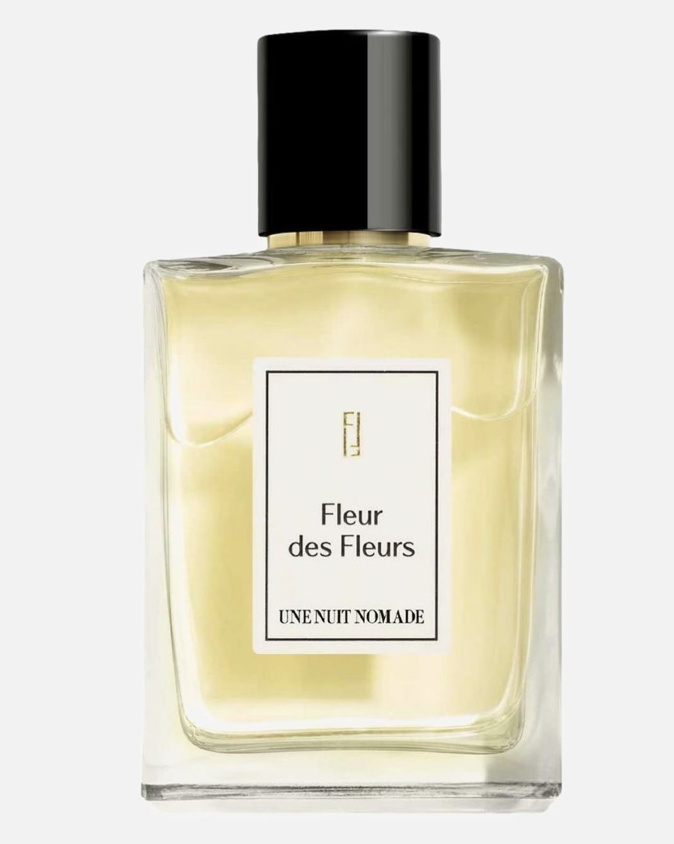 Fleur des Fleurs / Une Nuit à Bali No.1