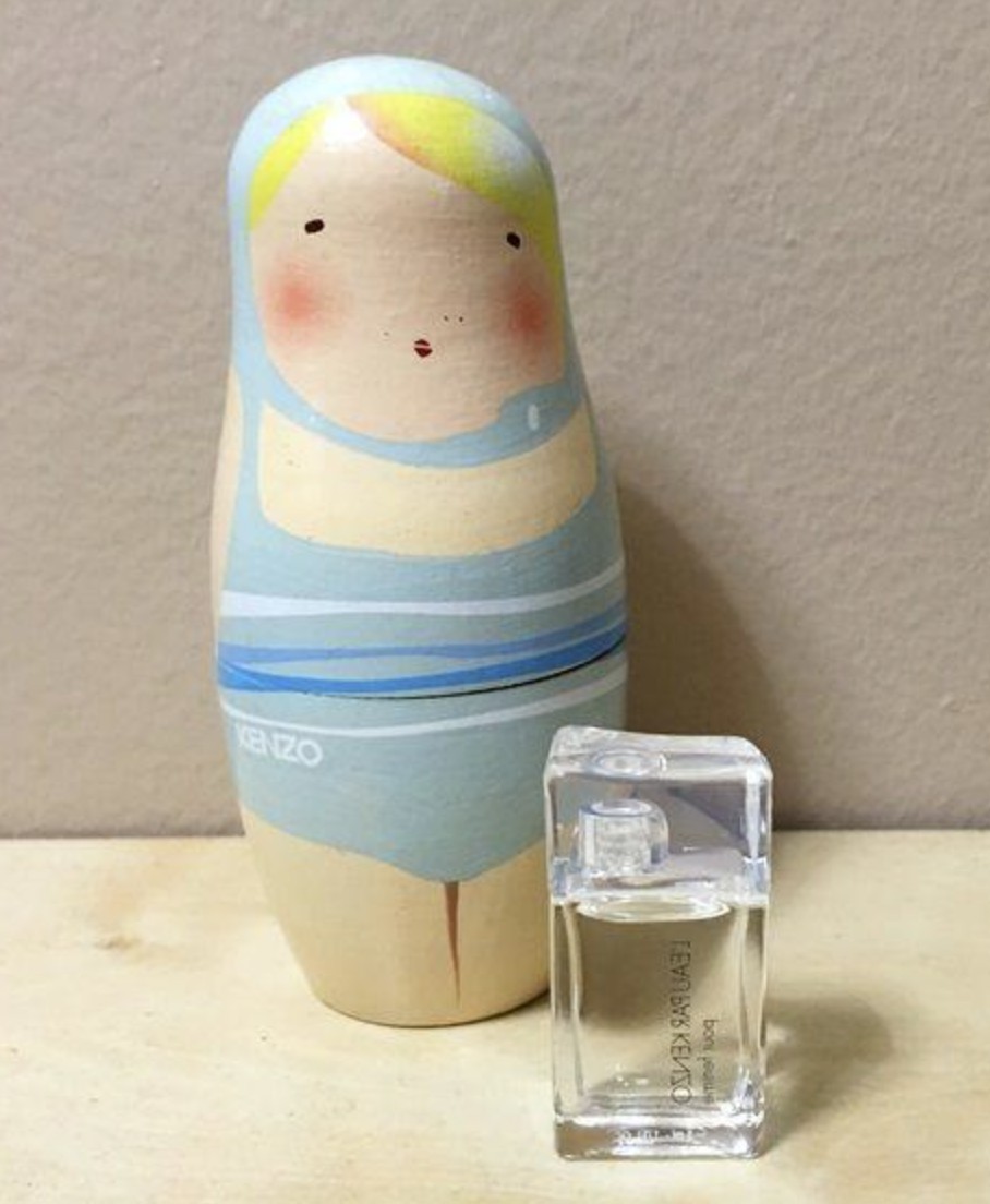 L'Eau Par Kenzo pour Femme Irina
